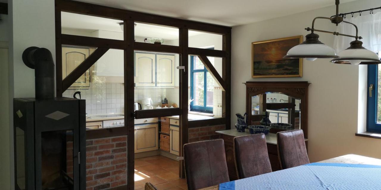 Ferienhaus Arkona Putgarten Exteriér fotografie
