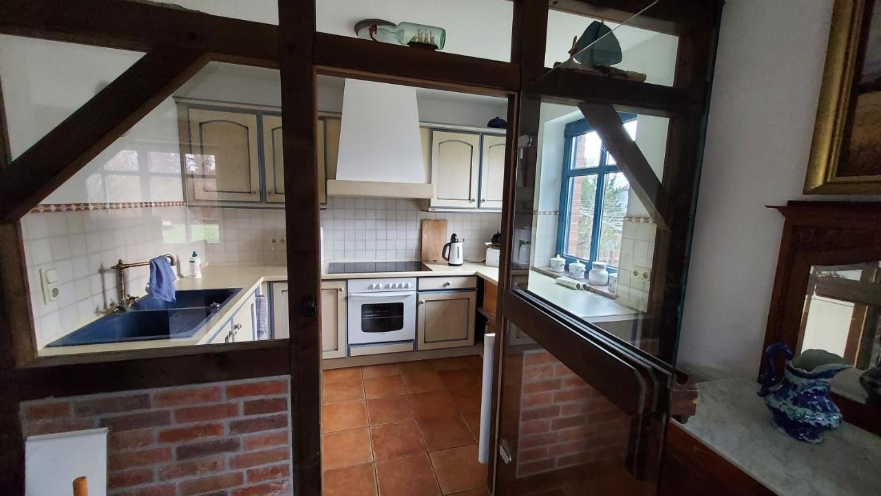 Ferienhaus Arkona Putgarten Exteriér fotografie